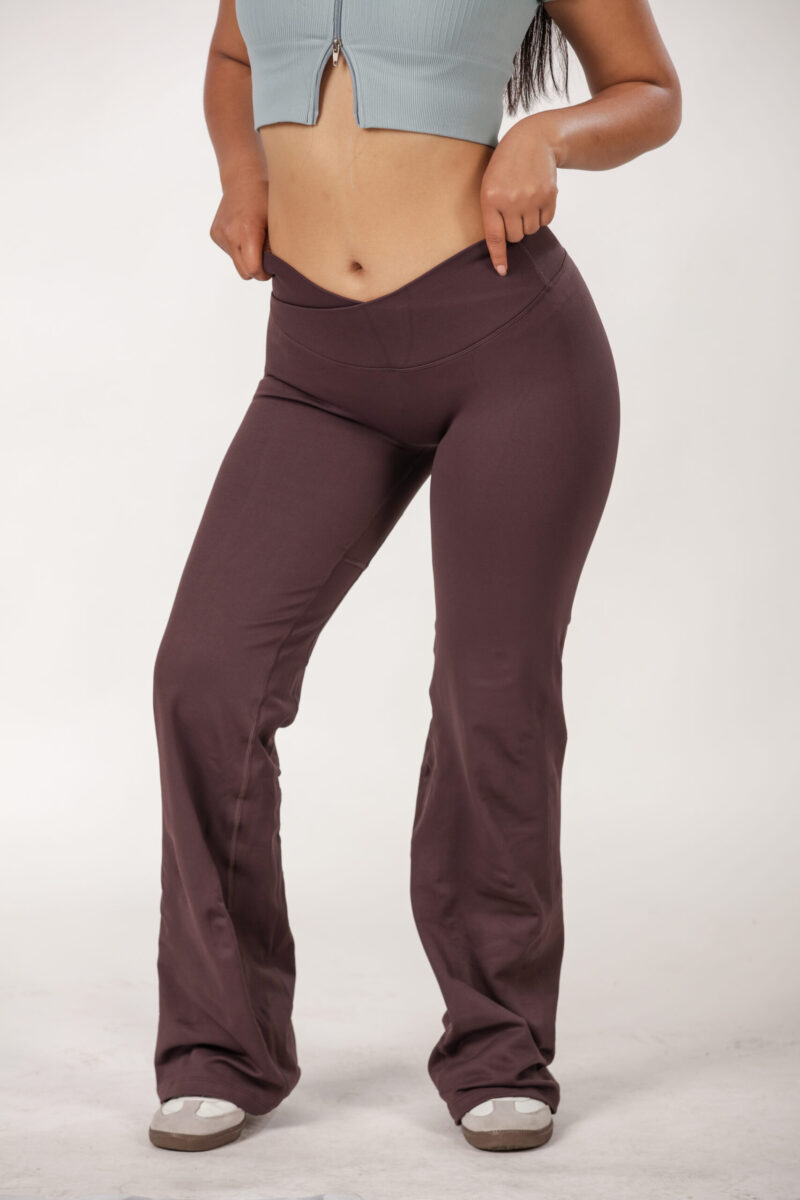 Flexa Contour Flare Leggings