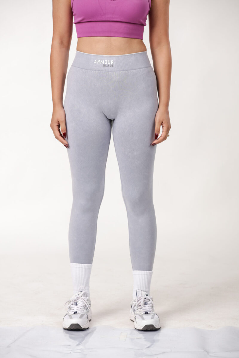 Flexa Contour Tie-Dye Leggings